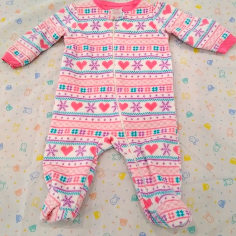 Garanamals Pajamas 3-6 Months